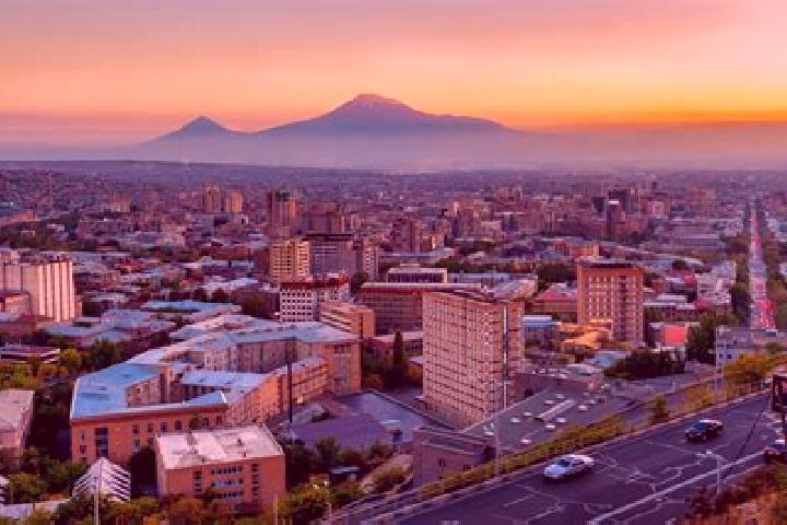 Violet, 34 — Escort in Monteavan, Armenia