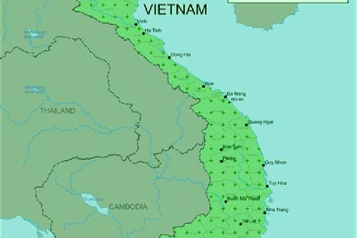 Violet, 34 — Escort in My Loc, Vietnam