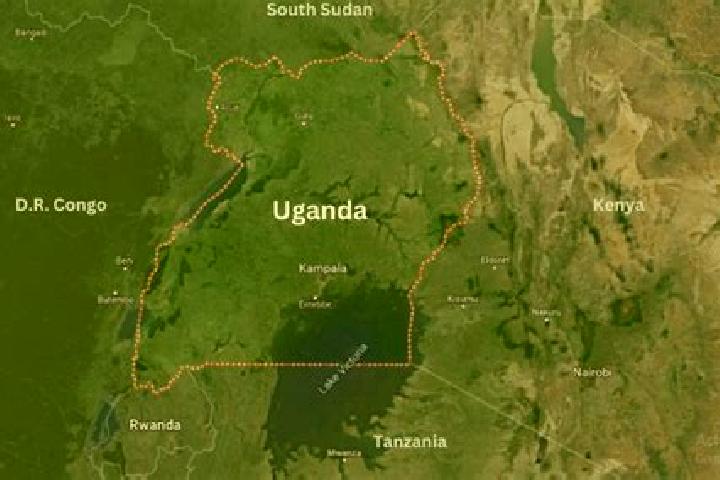 Violet, 34 — Escort in Rubaare, Uganda
