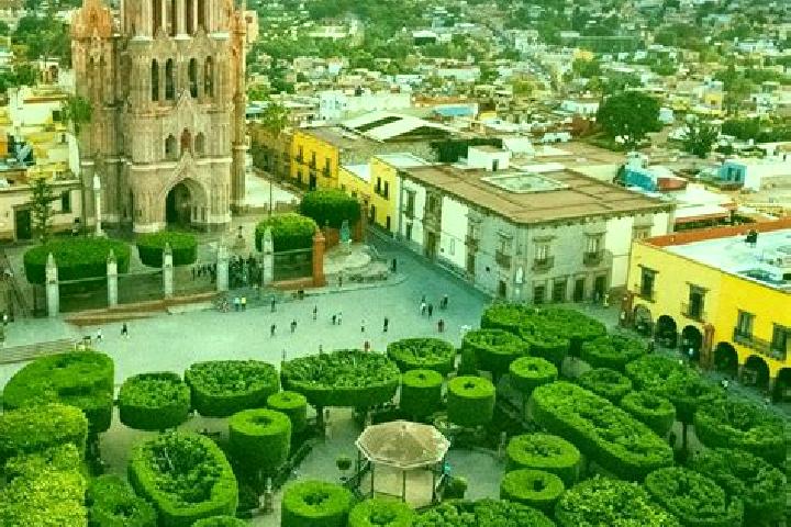 Violet, 34 — Escort in San Miguel Laderas, Mexico