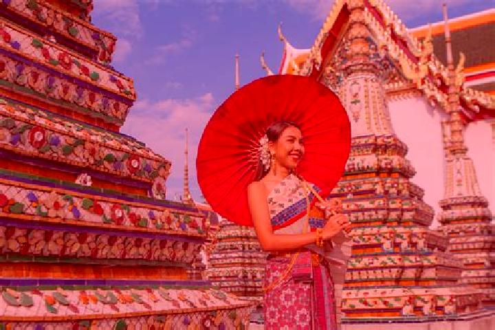 Violet, 34 — Escort in Wat Arun, Thailand