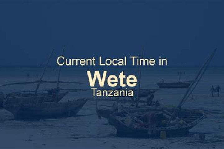 Violet, 34 — Escort in Wete, Tanzania