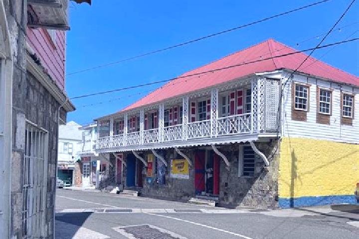 Violet, 35 — Escort in Charlestown, Saint Kitts and Nevis
