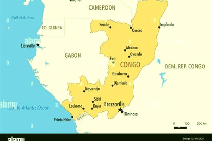 Violet, 35 — Escort in Gamboma, Congo