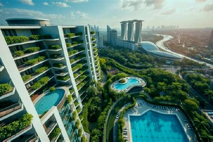 Violet, 35 — Escort in Henderson Estate, Singapore