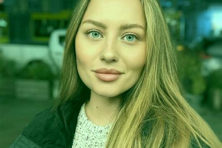 Violet, 35 — Escort in Hlukhiv, Ukraine