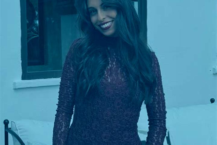Violet, 35 — Escort in La Estrella, Mexico