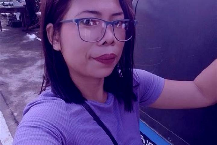 Violet, 35 — Escort in Manito, Philippines