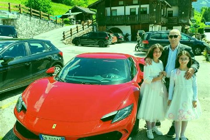 Violet, 35 — Escort in Maracalagonis, Italy