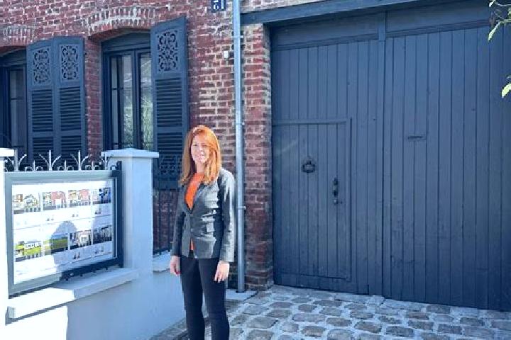 Violet, 35 — Escort in Marle, France