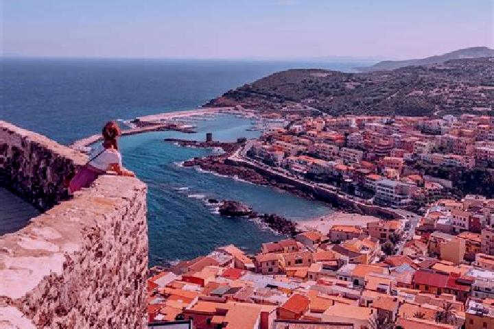 Violet, 35 — Escort in Ortueri, Italy
