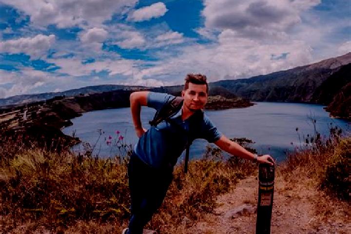 Violet, 35 — Escort in Riobamba, Ecuador