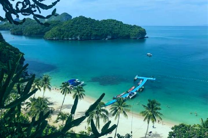 Violet, 36 — Escort in Ang Thong, Thailand