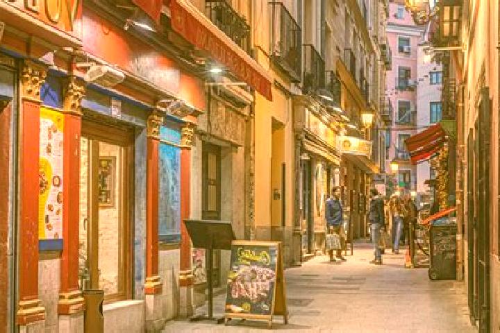 Violet, 36 — Escort in Barrio de la Concepcion, Spain