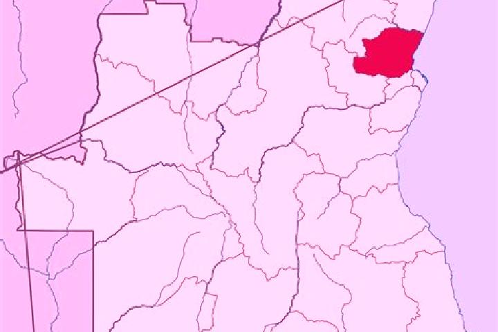 Violet, 36 — Escort in Cariamba, Angola