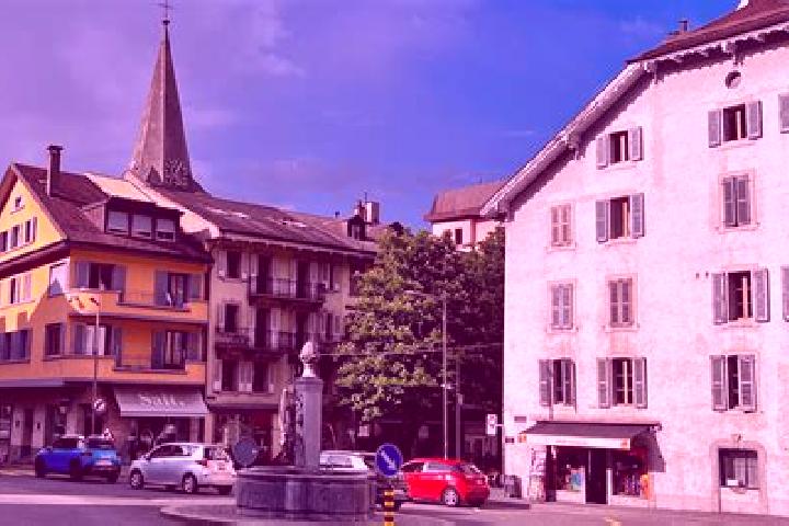Violet, 36 — Escort in Cernier, Switzerland