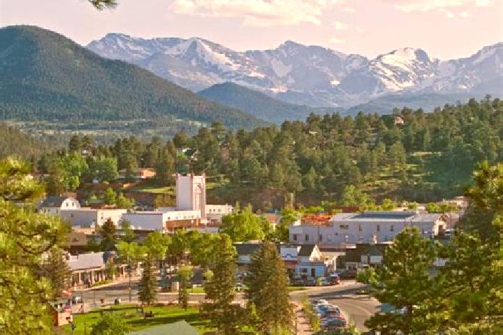 Violet, 36 — Escort in Estes Park, United States