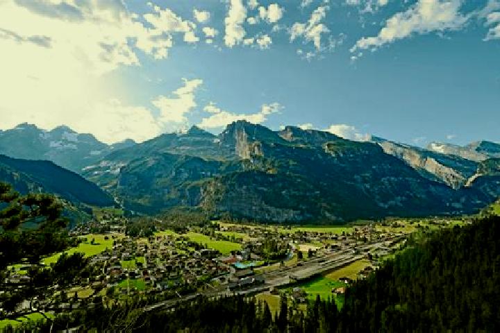 Violet, 36 — Escort in Kandersteg, Switzerland