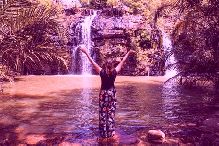 Violet, 36 — Escort in Natitingou, Benin