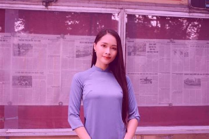 Violet, 36 — Escort in Quang Ha, Vietnam