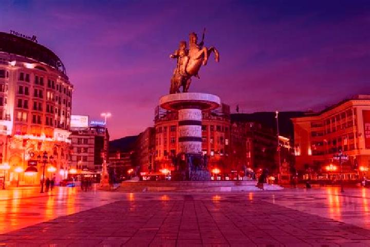 Violet, 36 — Escort in Srbinovo, North Macedonia