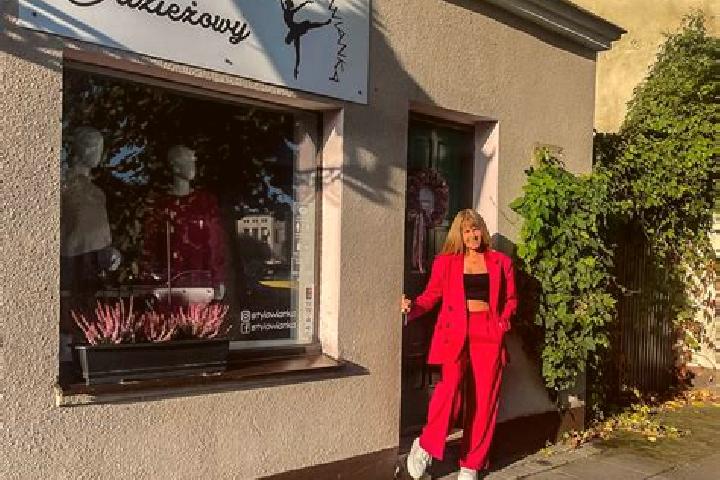 Violet, 36 — Escort in Steszew, Poland