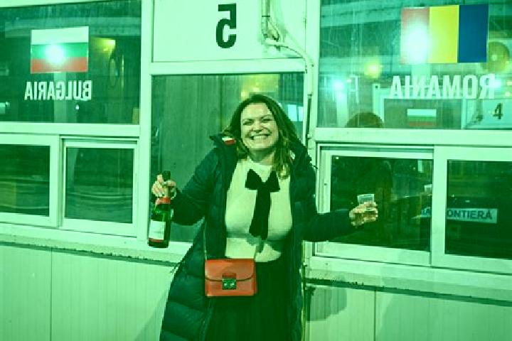 Violet, 36 — Escort in Varlaam, Romania