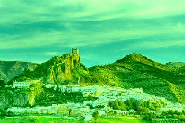 Violet, 36 — Escort in Villamiel de la Sierra, Spain
