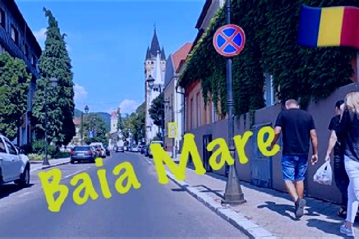 Violet, 37 — Escort in Baia Mare, Romania
