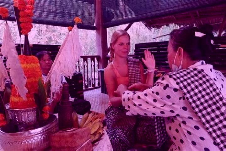 Violet, 37 — Escort in Ban Nasang, Laos
