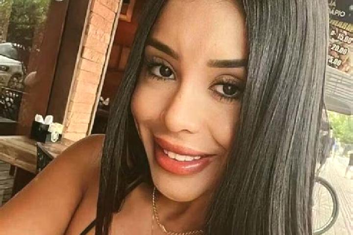 Violet, 37 — Escort in Barao de Grajau, Brazil