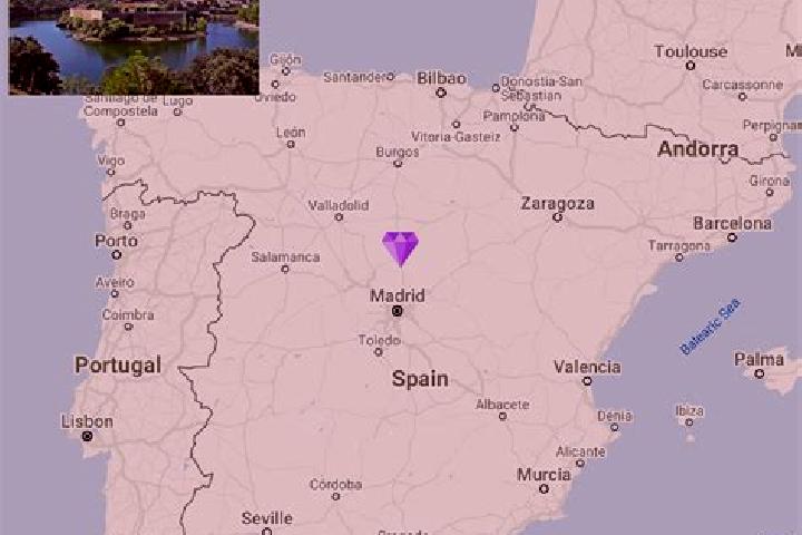 Violet, 37 — Escort in Buitrago del Lozoya, Spain