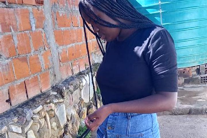 Violet, 37 — Escort in Cassongo, Angola