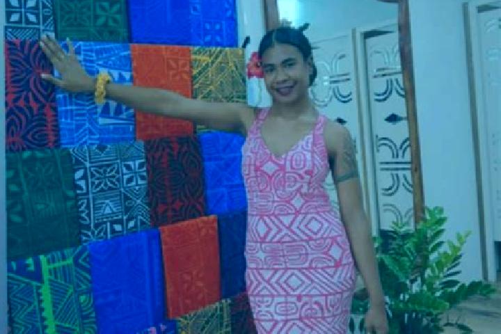 Violet, 37 — Escort in Kuttu Village, Micronesia