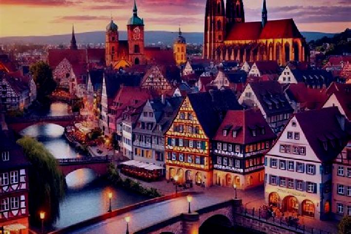 Violet, 37 — Escort in Lichtenberg, Germany