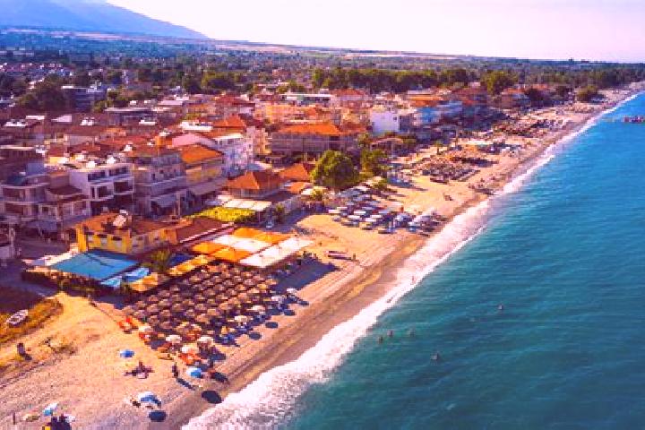 Violet, 37 — Escort in Paralia Vatheos, Greece
