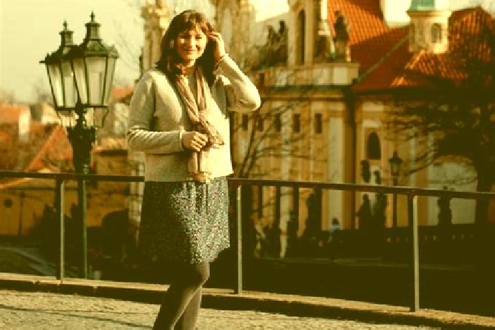Violet, 37 — Escort in Slavonice, Czech Republic