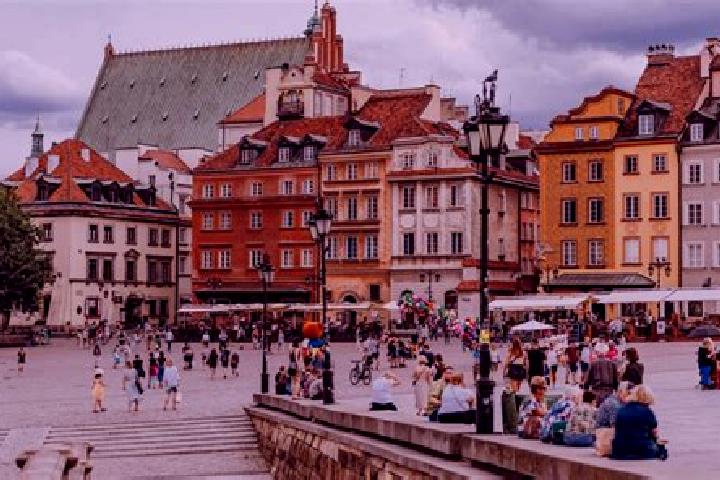 Violet, 37 — Escort in Strzyzowice, Poland