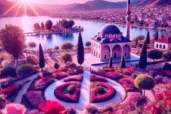 Violet, 37 — Escort in Usak, Turkey