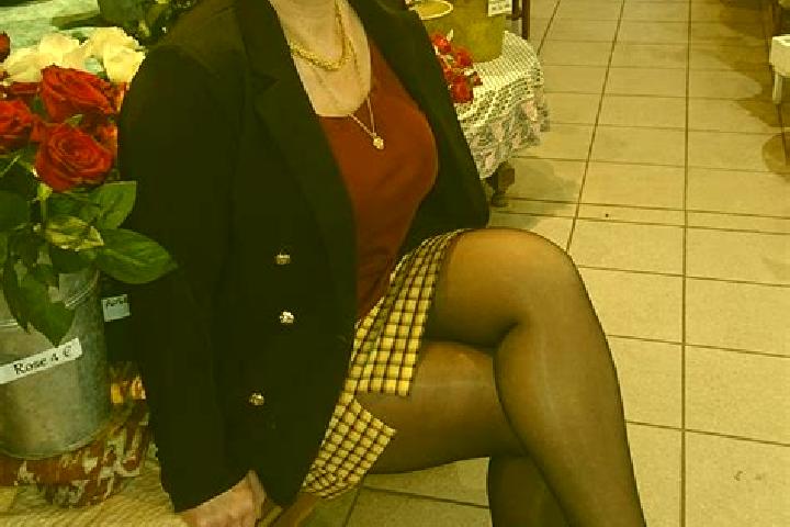 Violet, 37 — Escort in Uster / Ober-Uster, Switzerland