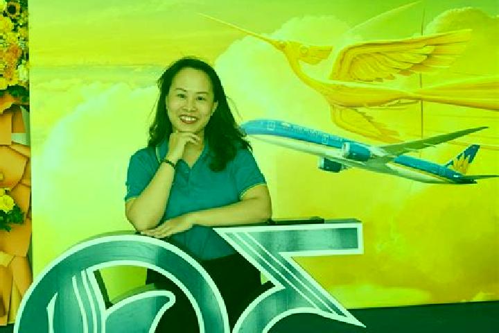 Violet, 37 — Escort in Van Canh, Vietnam