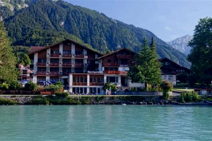 Violet, 38 — Escort in Bonigen, Switzerland