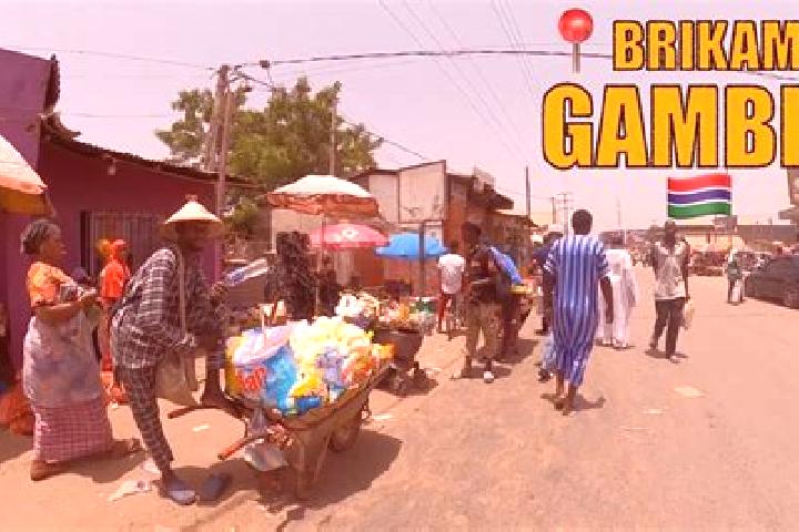 Violet, 38 — Escort in Brikama, Gambia