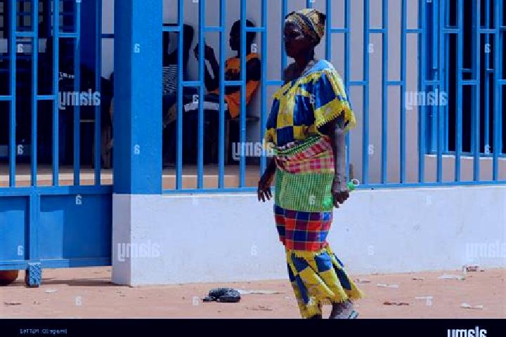 Violet, 38 — Escort in Canchungo, Guinea-Bissau