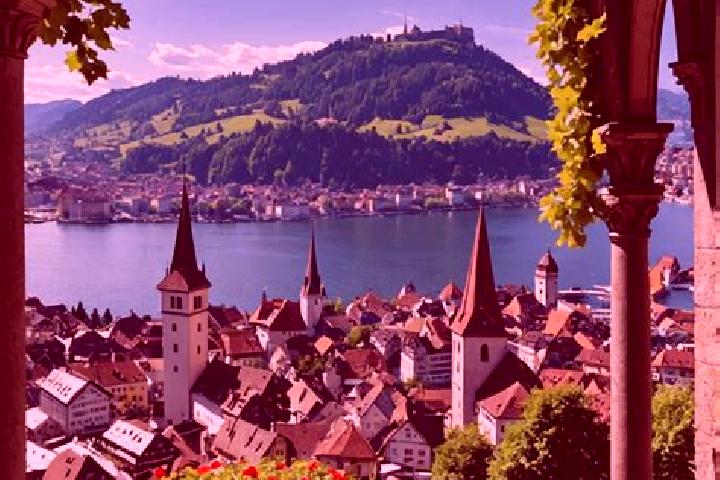 Violet, 38 — Escort in Homburg, Switzerland