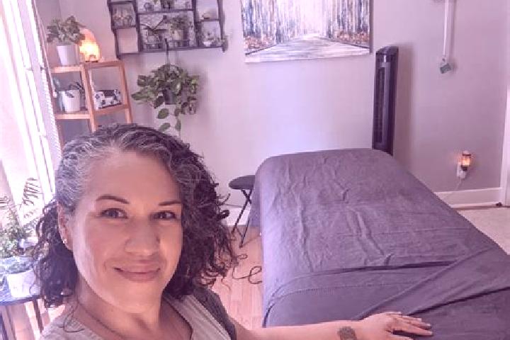 Violet, 39, a black brown-eyed mixed companion based in Villanova Strisaili. Offering Erotic Massage, Fetish, Striptease. Available for incall and outcall, o...
