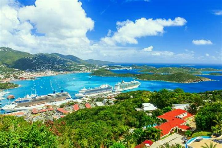 Violet, 39 — Escort in Charlotte Amalie, U.S. Virgin Islands