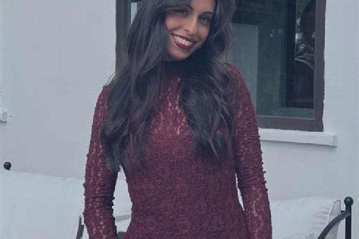 Violet, 39 — Escort in Domingo Arenas (La Calera), Mexico