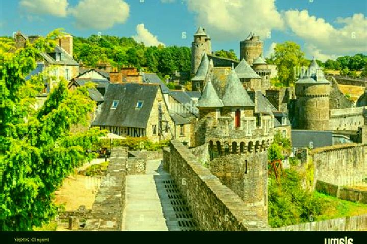 Violet, 39 — Escort in Fougere, France