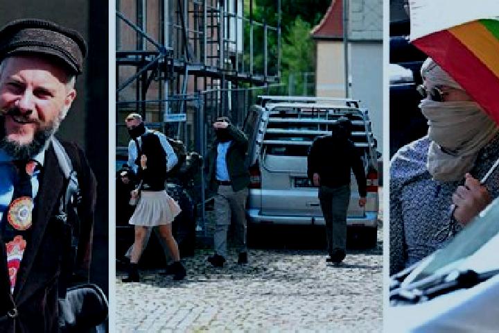 Violet, 39 — Escort in Guthmannshausen, Germany